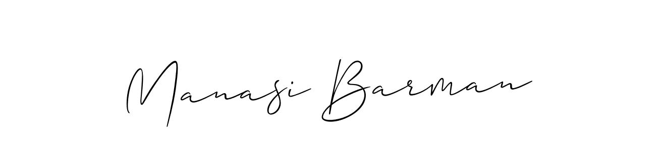 This is the best signature style for the Manasi Barman name. Also you like these signature font (Allison_Script). Mix name signature. Manasi Barman signature style 2 images and pictures png