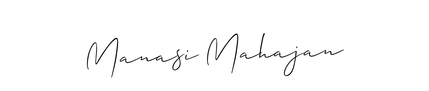 See photos of Manasi Mahajan official signature by Spectra . Check more albums & portfolios. Read reviews & check more about Allison_Script font. Manasi Mahajan signature style 2 images and pictures png