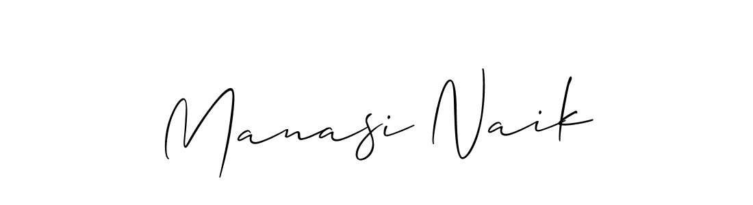 How to Draw Manasi Naik signature style? Allison_Script is a latest design signature styles for name Manasi Naik. Manasi Naik signature style 2 images and pictures png