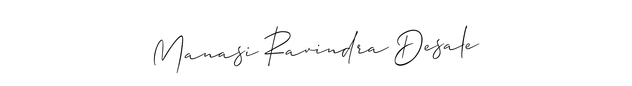 How to Draw Manasi Ravindra Desale signature style? Allison_Script is a latest design signature styles for name Manasi Ravindra Desale. Manasi Ravindra Desale signature style 2 images and pictures png