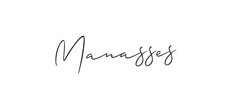The best way (Allison_Script) to make a short signature is to pick only two or three words in your name. The name Manasses include a total of six letters. For converting this name. Manasses signature style 2 images and pictures png