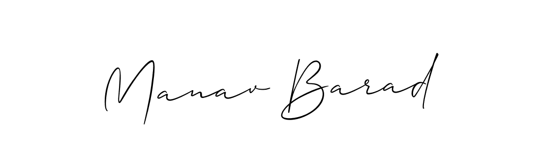 Here are the top 10 professional signature styles for the name Manav Barad. These are the best autograph styles you can use for your name. Manav Barad signature style 2 images and pictures png