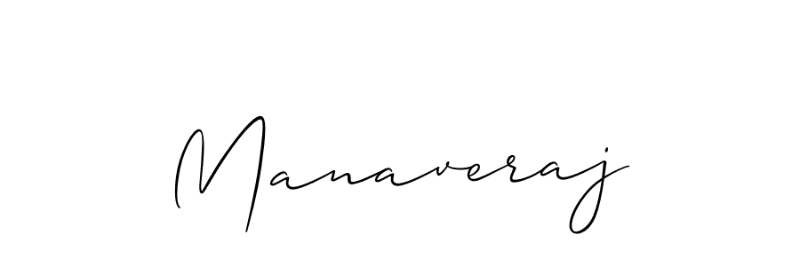 Manaveraj stylish signature style. Best Handwritten Sign (Allison_Script) for my name. Handwritten Signature Collection Ideas for my name Manaveraj. Manaveraj signature style 2 images and pictures png