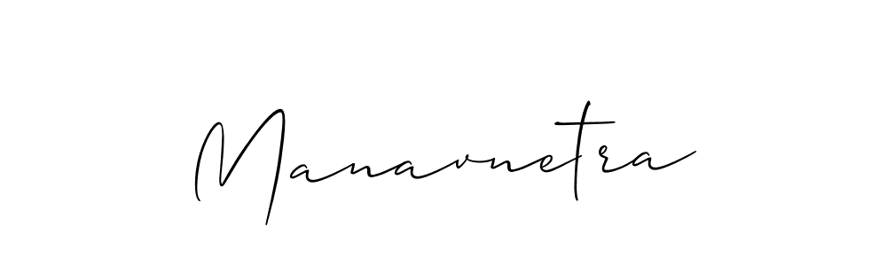 It looks lik you need a new signature style for name Manavnetra. Design unique handwritten (Allison_Script) signature with our free signature maker in just a few clicks. Manavnetra signature style 2 images and pictures png