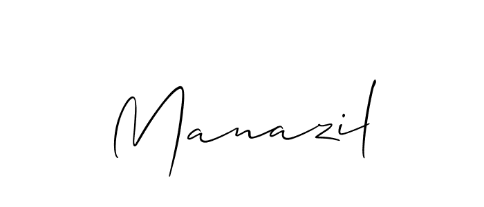 Make a beautiful signature design for name Manazil. Use this online signature maker to create a handwritten signature for free. Manazil signature style 2 images and pictures png