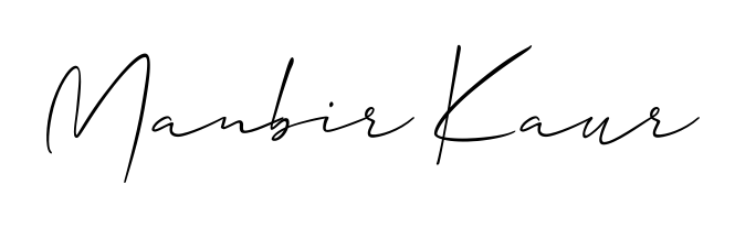 Style your name Manbir Kaur with confidence using Allison_Script signature design. Simple, elegant, and ready for immediate document use. Manbir Kaur signature style 2 images and pictures png