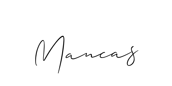 You can use this online signature creator to create a handwritten signature for the name Mancas. This is the best online autograph maker. Mancas signature style 2 images and pictures png