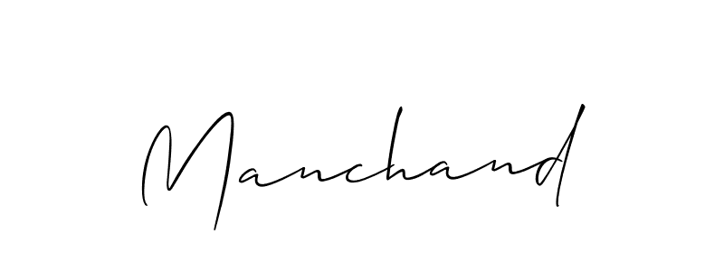 if you are searching for the best signature style for your name Manchand. so please give up your signature search. here we have designed multiple signature styles  using Allison_Script. Manchand signature style 2 images and pictures png