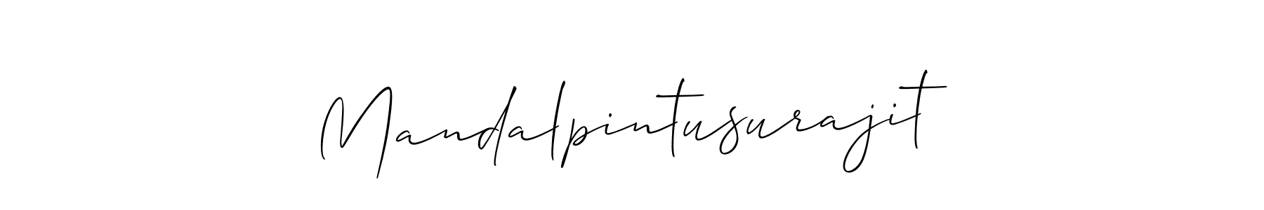 See photos of Mandalpintusurajit official signature by Spectra . Check more albums & portfolios. Read reviews & check more about Allison_Script font. Mandalpintusurajit signature style 2 images and pictures png