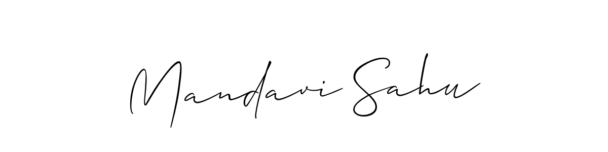 Check out images of Autograph of Mandavi Sahu name. Actor Mandavi Sahu Signature Style. Allison_Script is a professional sign style online. Mandavi Sahu signature style 2 images and pictures png