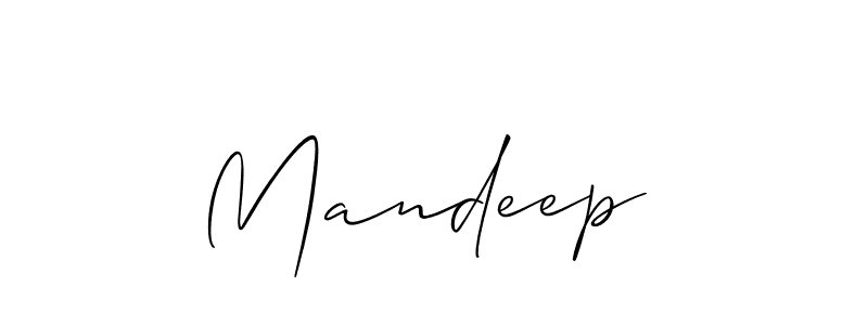 Make a beautiful signature design for name Mandeep . Use this online signature maker to create a handwritten signature for free. Mandeep  signature style 2 images and pictures png