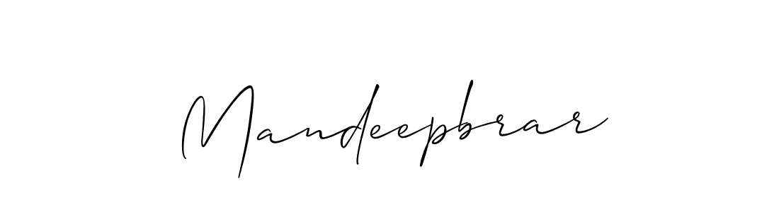 How to Draw Mandeepbrar signature style? Allison_Script is a latest design signature styles for name Mandeepbrar. Mandeepbrar signature style 2 images and pictures png