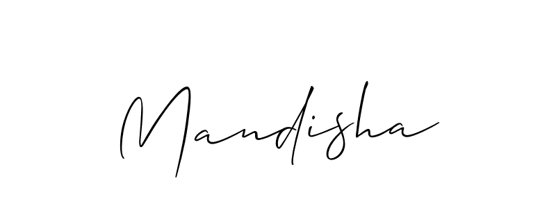 You can use this online signature creator to create a handwritten signature for the name Mandisha. This is the best online autograph maker. Mandisha signature style 2 images and pictures png