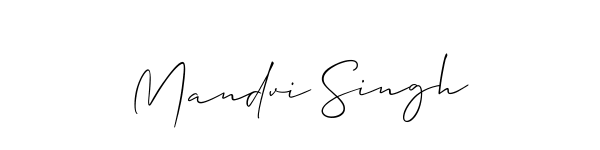 See photos of Mandvi Singh official signature by Spectra . Check more albums & portfolios. Read reviews & check more about Allison_Script font. Mandvi Singh signature style 2 images and pictures png