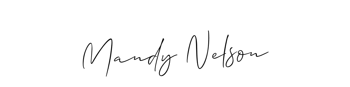 Check out images of Autograph of Mandy Nelson name. Actor Mandy Nelson Signature Style. Allison_Script is a professional sign style online. Mandy Nelson signature style 2 images and pictures png