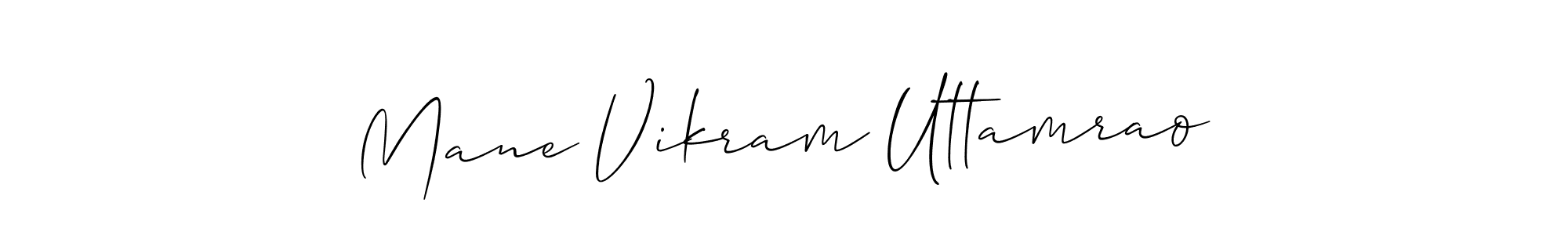 You can use this online signature creator to create a handwritten signature for the name Mane Vikram Uttamrao. This is the best online autograph maker. Mane Vikram Uttamrao signature style 2 images and pictures png