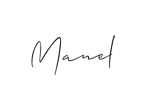 90+ Manel Name Signature Style Ideas | Latest E-Sign