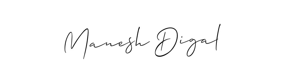 This is the best signature style for the Manesh Digal name. Also you like these signature font (Allison_Script). Mix name signature. Manesh Digal signature style 2 images and pictures png