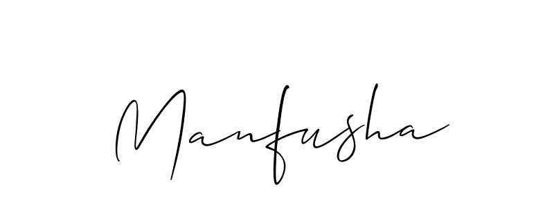 Check out images of Autograph of Manfusha name. Actor Manfusha Signature Style. Allison_Script is a professional sign style online. Manfusha signature style 2 images and pictures png