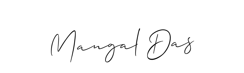 Similarly Allison_Script is the best handwritten signature design. Signature creator online .You can use it as an online autograph creator for name Mangal Das. Mangal Das signature style 2 images and pictures png