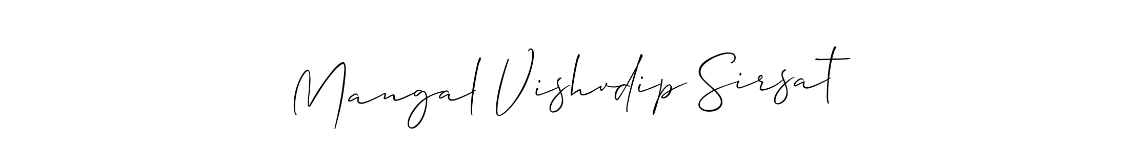 See photos of Mangal Vishvdip Sirsat official signature by Spectra . Check more albums & portfolios. Read reviews & check more about Allison_Script font. Mangal Vishvdip Sirsat signature style 2 images and pictures png