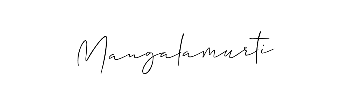 Also You can easily find your signature by using the search form. We will create Mangalamurti name handwritten signature images for you free of cost using Allison_Script sign style. Mangalamurti signature style 2 images and pictures png