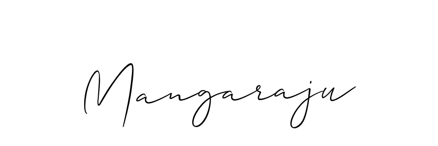 It looks lik you need a new signature style for name Mangaraju. Design unique handwritten (Allison_Script) signature with our free signature maker in just a few clicks. Mangaraju signature style 2 images and pictures png