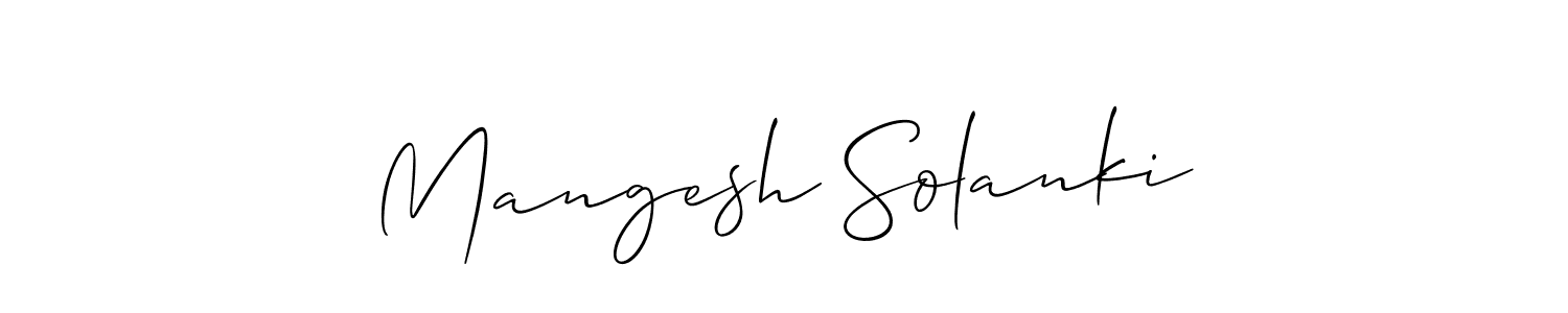 Here are the top 10 professional signature styles for the name Mangesh Solanki. These are the best autograph styles you can use for your name. Mangesh Solanki signature style 2 images and pictures png