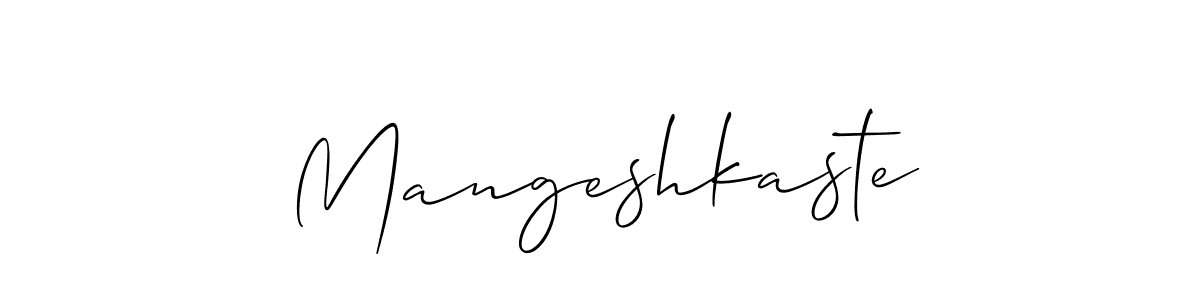 See photos of Mangeshkaste official signature by Spectra . Check more albums & portfolios. Read reviews & check more about Allison_Script font. Mangeshkaste signature style 2 images and pictures png