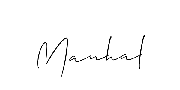 Once you've used our free online signature maker to create your best signature Allison_Script style, it's time to enjoy all of the benefits that Manhal name signing documents. Manhal signature style 2 images and pictures png