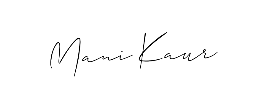 See photos of Mani Kaur official signature by Spectra . Check more albums & portfolios. Read reviews & check more about Allison_Script font. Mani Kaur signature style 2 images and pictures png