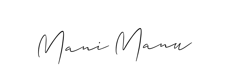 This is the best signature style for the Mani Manu name. Also you like these signature font (Allison_Script). Mix name signature. Mani Manu signature style 2 images and pictures png