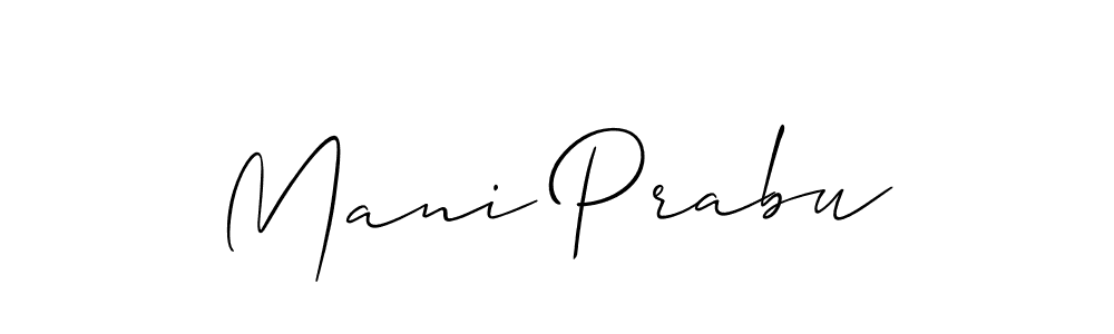 See photos of Mani Prabu official signature by Spectra . Check more albums & portfolios. Read reviews & check more about Allison_Script font. Mani Prabu signature style 2 images and pictures png