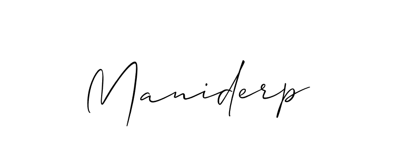 if you are searching for the best signature style for your name Maniderp. so please give up your signature search. here we have designed multiple signature styles  using Allison_Script. Maniderp signature style 2 images and pictures png
