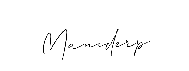 if you are searching for the best signature style for your name Maniderp. so please give up your signature search. here we have designed multiple signature styles  using Allison_Script. Maniderp signature style 2 images and pictures png