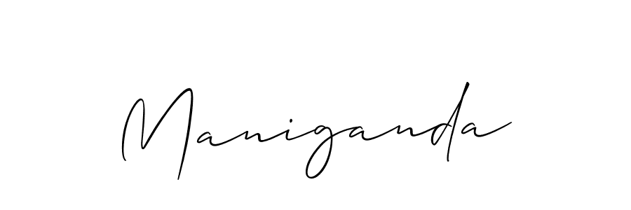 This is the best signature style for the Maniganda name. Also you like these signature font (Allison_Script). Mix name signature. Maniganda signature style 2 images and pictures png