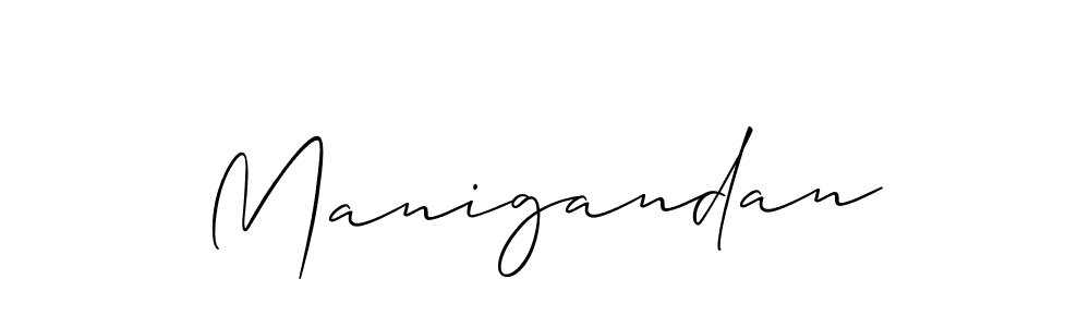 Here are the top 10 professional signature styles for the name Manigandan. These are the best autograph styles you can use for your name. Manigandan signature style 2 images and pictures png