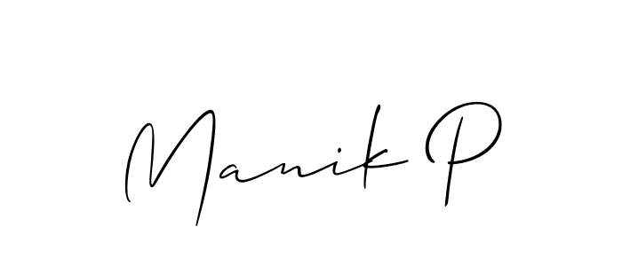 See photos of Manik P official signature by Spectra . Check more albums & portfolios. Read reviews & check more about Allison_Script font. Manik P signature style 2 images and pictures png