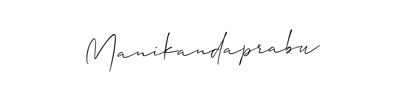 Also You can easily find your signature by using the search form. We will create Manikandaprabu name handwritten signature images for you free of cost using Allison_Script sign style. Manikandaprabu signature style 2 images and pictures png