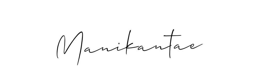 Here are the top 10 professional signature styles for the name Manikantae. These are the best autograph styles you can use for your name. Manikantae signature style 2 images and pictures png