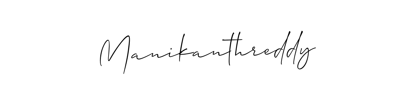 This is the best signature style for the Manikanthreddy name. Also you like these signature font (Allison_Script). Mix name signature. Manikanthreddy signature style 2 images and pictures png