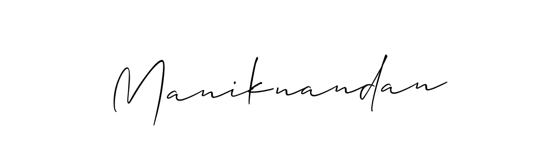 Check out images of Autograph of Maniknandan name. Actor Maniknandan Signature Style. Allison_Script is a professional sign style online. Maniknandan signature style 2 images and pictures png