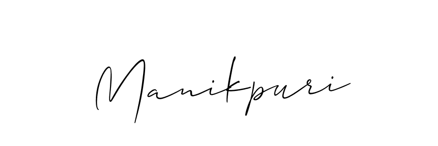 This is the best signature style for the Manikpuri name. Also you like these signature font (Allison_Script). Mix name signature. Manikpuri signature style 2 images and pictures png
