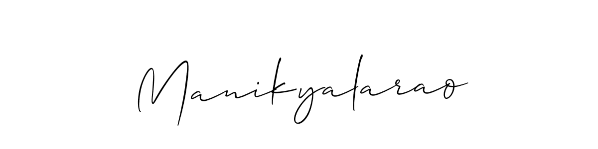Here are the top 10 professional signature styles for the name Manikyalarao. These are the best autograph styles you can use for your name. Manikyalarao signature style 2 images and pictures png