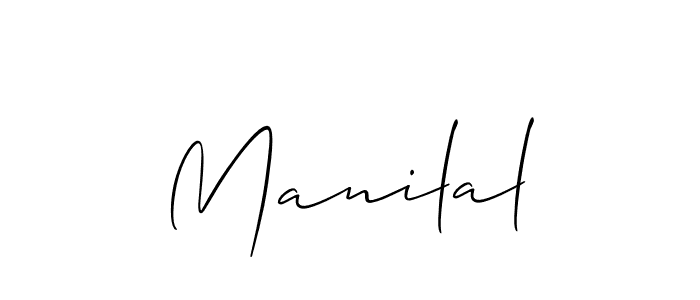 Here are the top 10 professional signature styles for the name Manilal. These are the best autograph styles you can use for your name. Manilal signature style 2 images and pictures png