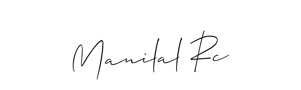 This is the best signature style for the Manilal Rc name. Also you like these signature font (Allison_Script). Mix name signature. Manilal Rc signature style 2 images and pictures png