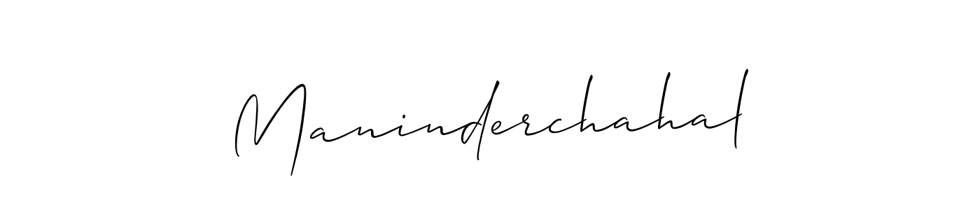 Once you've used our free online signature maker to create your best signature Allison_Script style, it's time to enjoy all of the benefits that Maninderchahal name signing documents. Maninderchahal signature style 2 images and pictures png