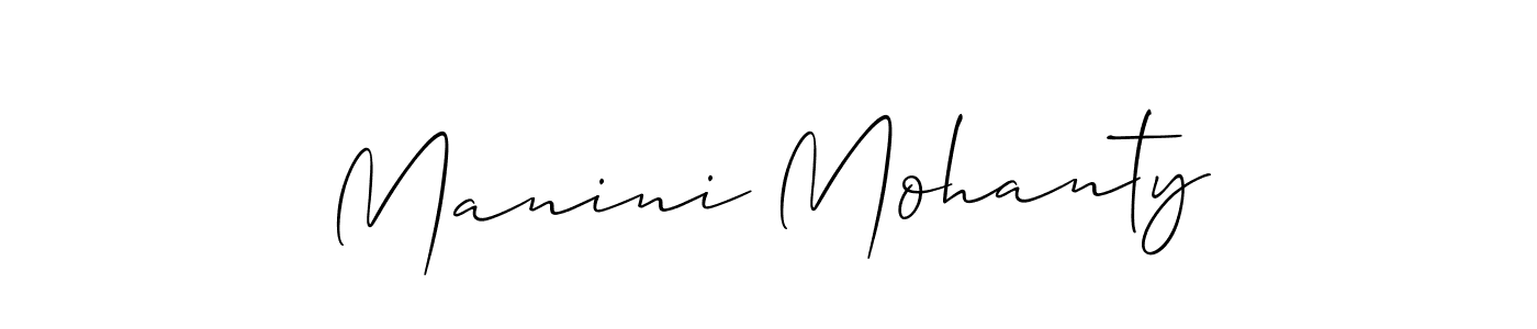See photos of Manini Mohanty official signature by Spectra . Check more albums & portfolios. Read reviews & check more about Allison_Script font. Manini Mohanty signature style 2 images and pictures png