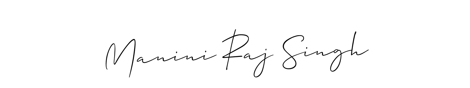 Here are the top 10 professional signature styles for the name Manini Raj Singh. These are the best autograph styles you can use for your name. Manini Raj Singh signature style 2 images and pictures png