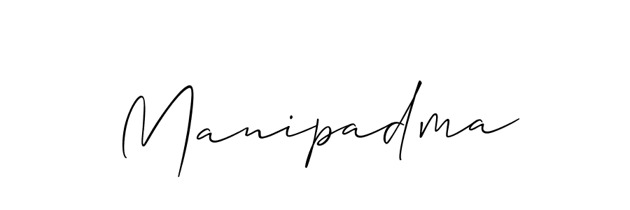 Once you've used our free online signature maker to create your best signature Allison_Script style, it's time to enjoy all of the benefits that Manipadma name signing documents. Manipadma signature style 2 images and pictures png